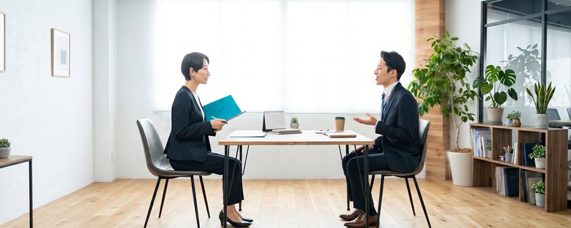 マッチングの様子